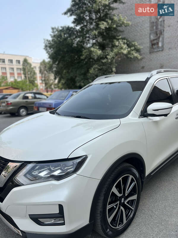Позашляховик / Кросовер Nissan Rogue 2018 в Запоріжжі фото 14 Позашляховик / Кросовер Nissan Rogue 2018 в Запоріжжі