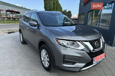 Внедорожник / Кроссовер Nissan Rogue 2019 в Черкассах
