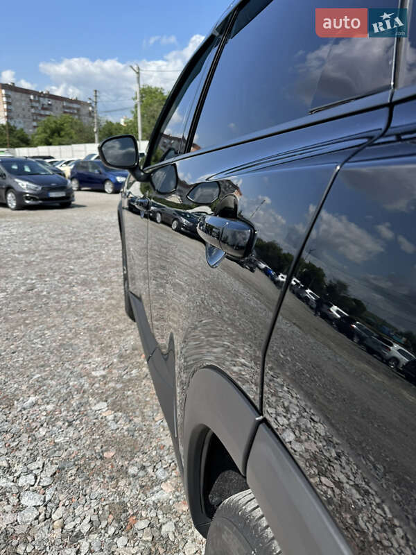 Внедорожник / Кроссовер Nissan Rogue 2021 в Киеве