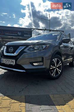 Позашляховик / Кросовер Nissan Rogue 2019 в Білій Церкві