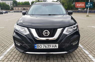 Внедорожник / Кроссовер Nissan Rogue 2019 в Тернополе