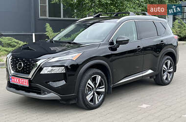 Позашляховик / Кросовер Nissan Rogue 2020 в Білій Церкві