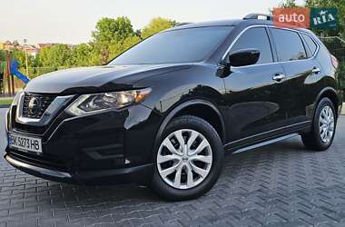 Внедорожник / Кроссовер Nissan Rogue 2018 в Хмельницком