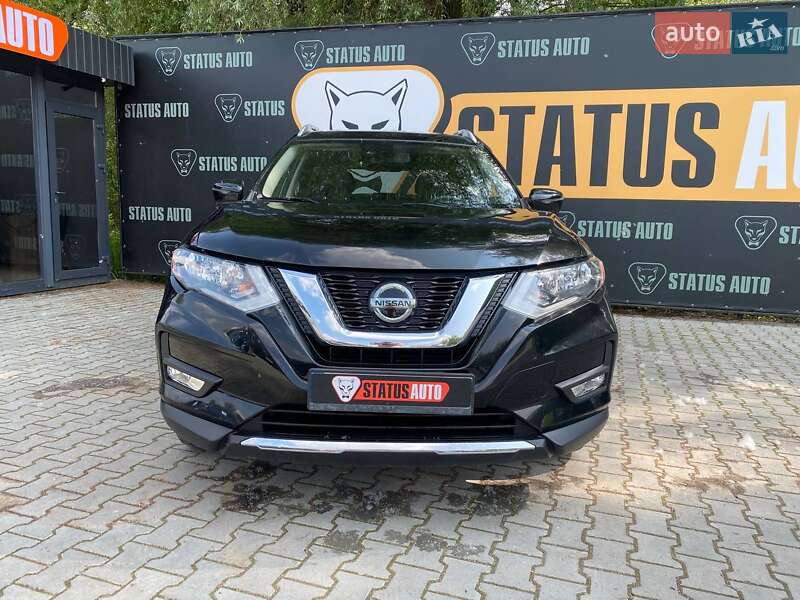 Внедорожник / Кроссовер Nissan Rogue 2018 в Хмельницком