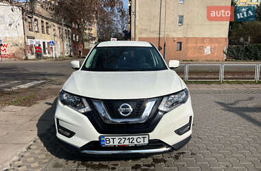 Внедорожник / Кроссовер Nissan Rogue 2016 в Одессе