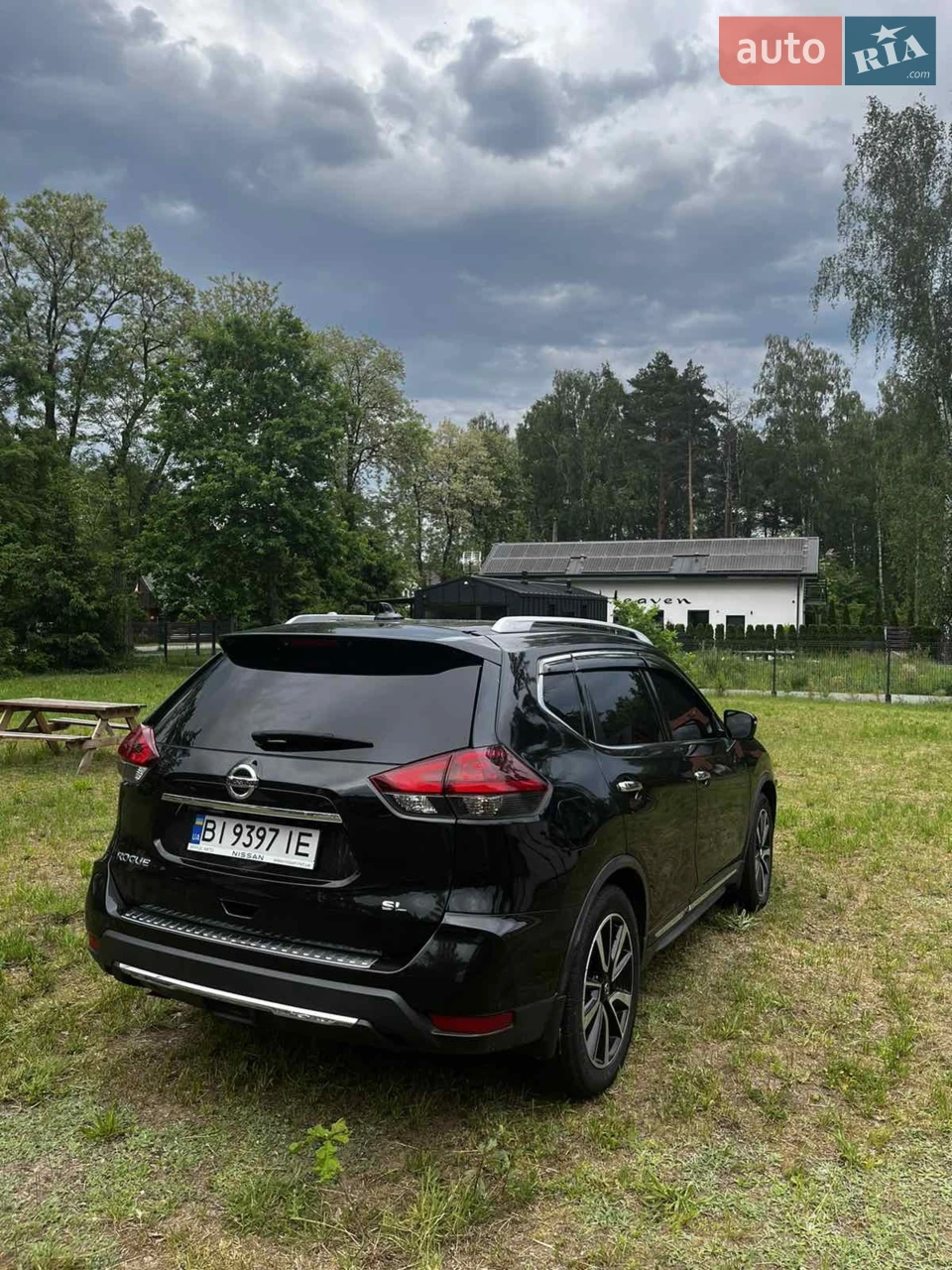 2019 Nissan Rogue - мініатюра 21