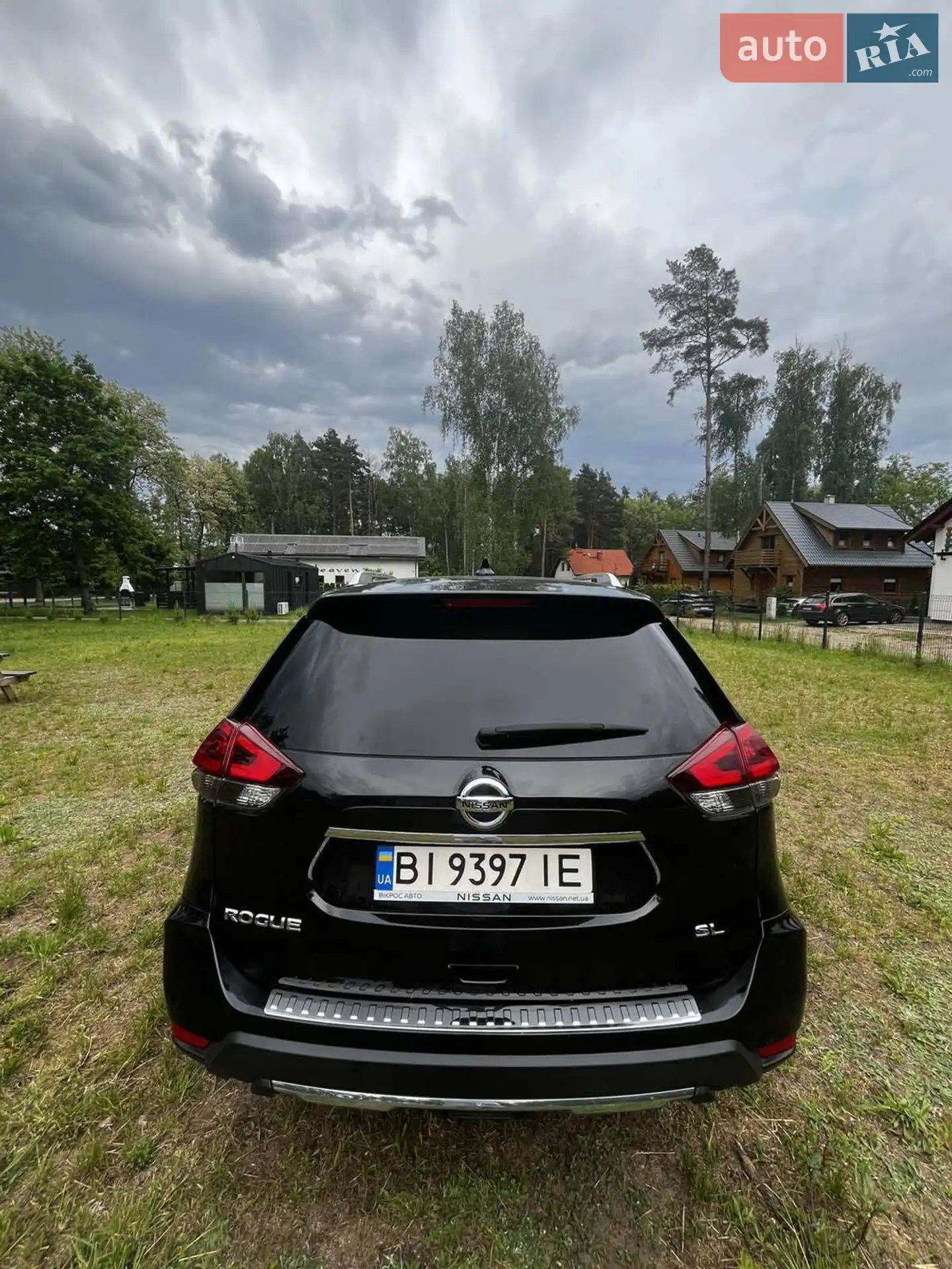 2018 Nissan Rogue - мініатюра 2