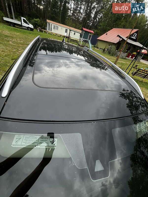 Позашляховик / Кросовер Nissan Rogue 2018 в Полтаві