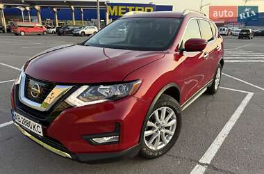 Позашляховик / Кросовер Nissan Rogue 2017 в Вінниці