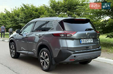 Позашляховик / Кросовер Nissan Rogue 2021 в 