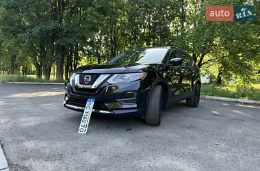 Внедорожник / Кроссовер Nissan Rogue 2019 в Джулинке