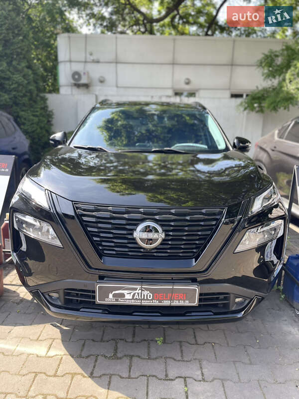 Nissan Rogue 2022