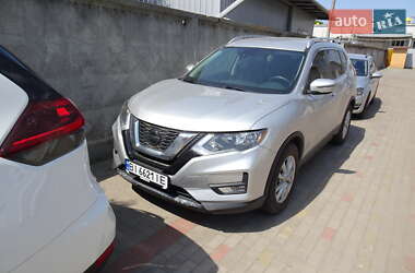 Внедорожник / Кроссовер Nissan Rogue 2019 в Полтаве