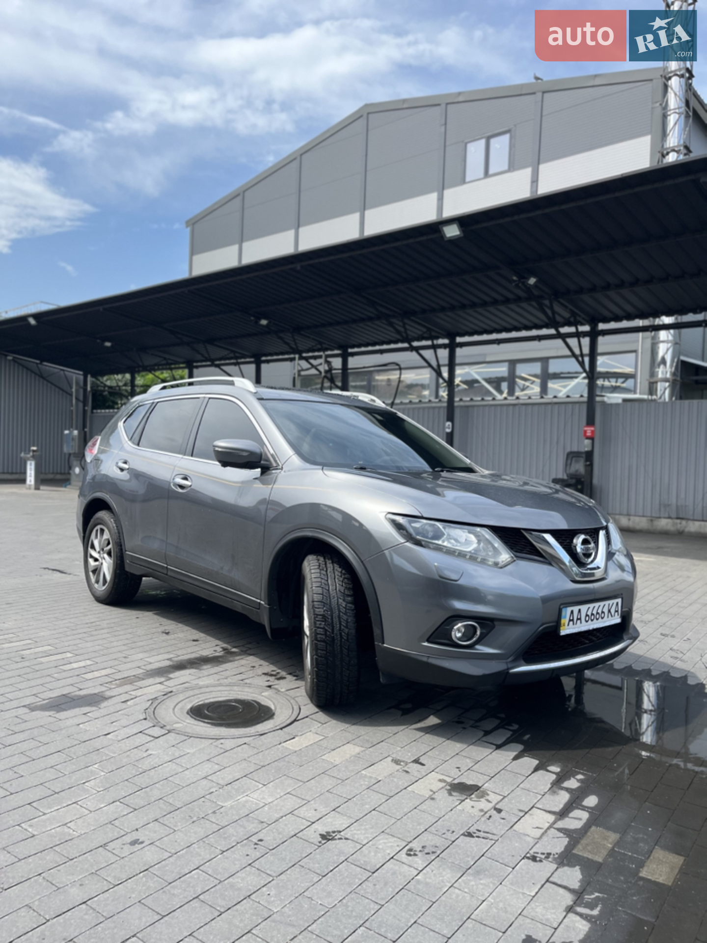 2014 Nissan Rogue - фото 1