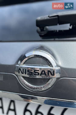 Позашляховик / Кросовер Nissan Rogue 2014 в 