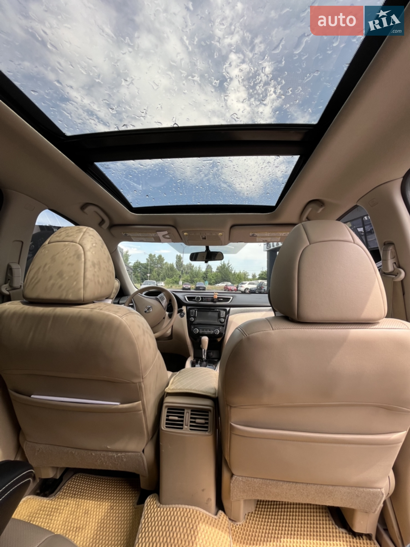 2014 Nissan Rogue - мініатюра 13