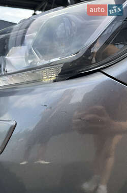 Позашляховик / Кросовер Nissan Rogue 2014 в 