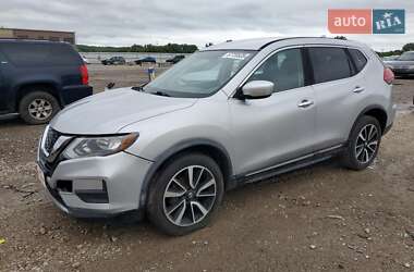 Nissan Rogue 2017