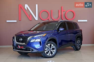 Позашляховик / Кросовер Nissan Rogue 2023 в Одесі