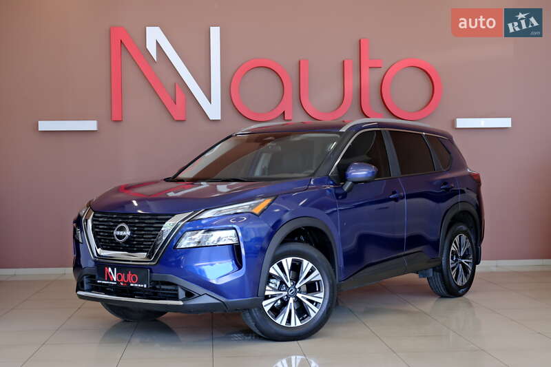 Nissan Rogue 2023