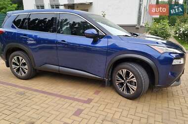 Внедорожник / Кроссовер Nissan Rogue 2020 в Киеве