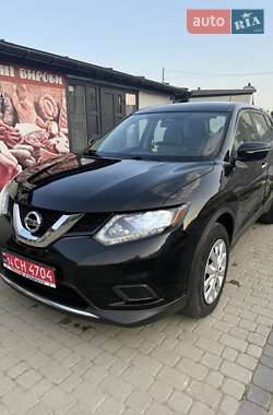 Позашляховик / Кросовер Nissan Rogue 2015 в 
