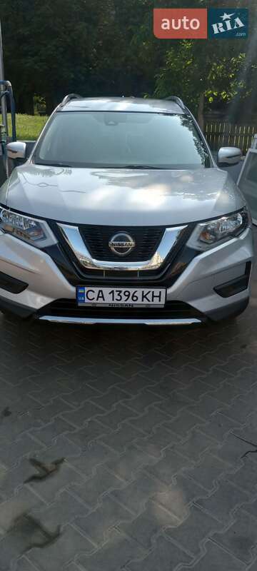 Nissan Rogue 2020