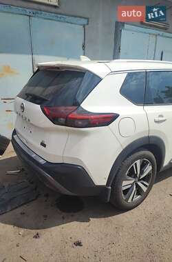 Позашляховик / Кросовер Nissan Rogue 2023 в Києві