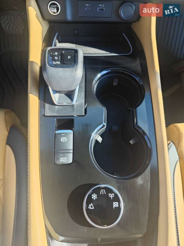 Внедорожник / Кроссовер Nissan Rogue 2022 в Харькове
