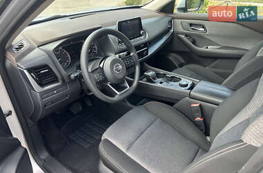 Внедорожник / Кроссовер Nissan Rogue 2021 в 