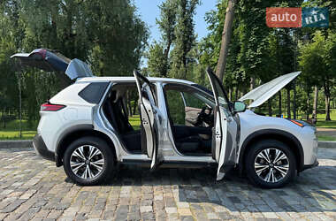 Внедорожник / Кроссовер Nissan Rogue 2021 в 