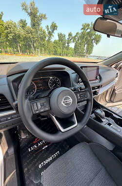 Внедорожник / Кроссовер Nissan Rogue 2021 в 