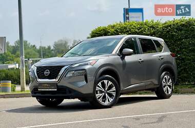 Позашляховик / Кросовер Nissan Rogue 2022 в Києві