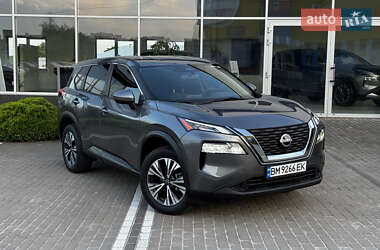 Внедорожник / Кроссовер Nissan Rogue 2023 в 