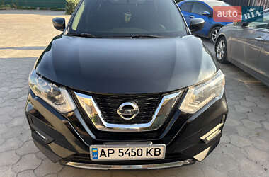 Позашляховик / Кросовер Nissan Rogue 2016 в Запоріжжі