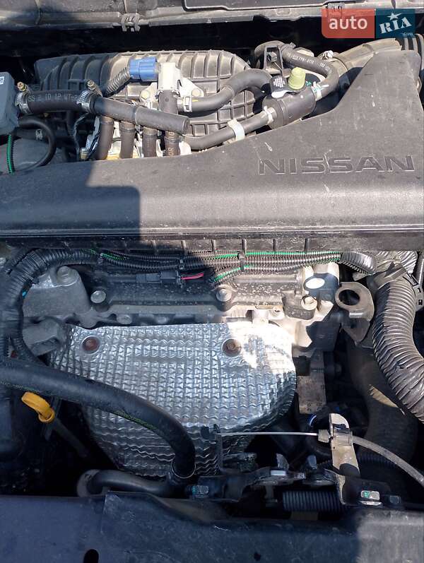 Позашляховик / Кросовер Nissan Rogue 2018 в Таращі