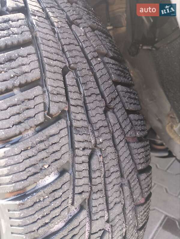 Позашляховик / Кросовер Nissan Rogue 2018 в Таращі