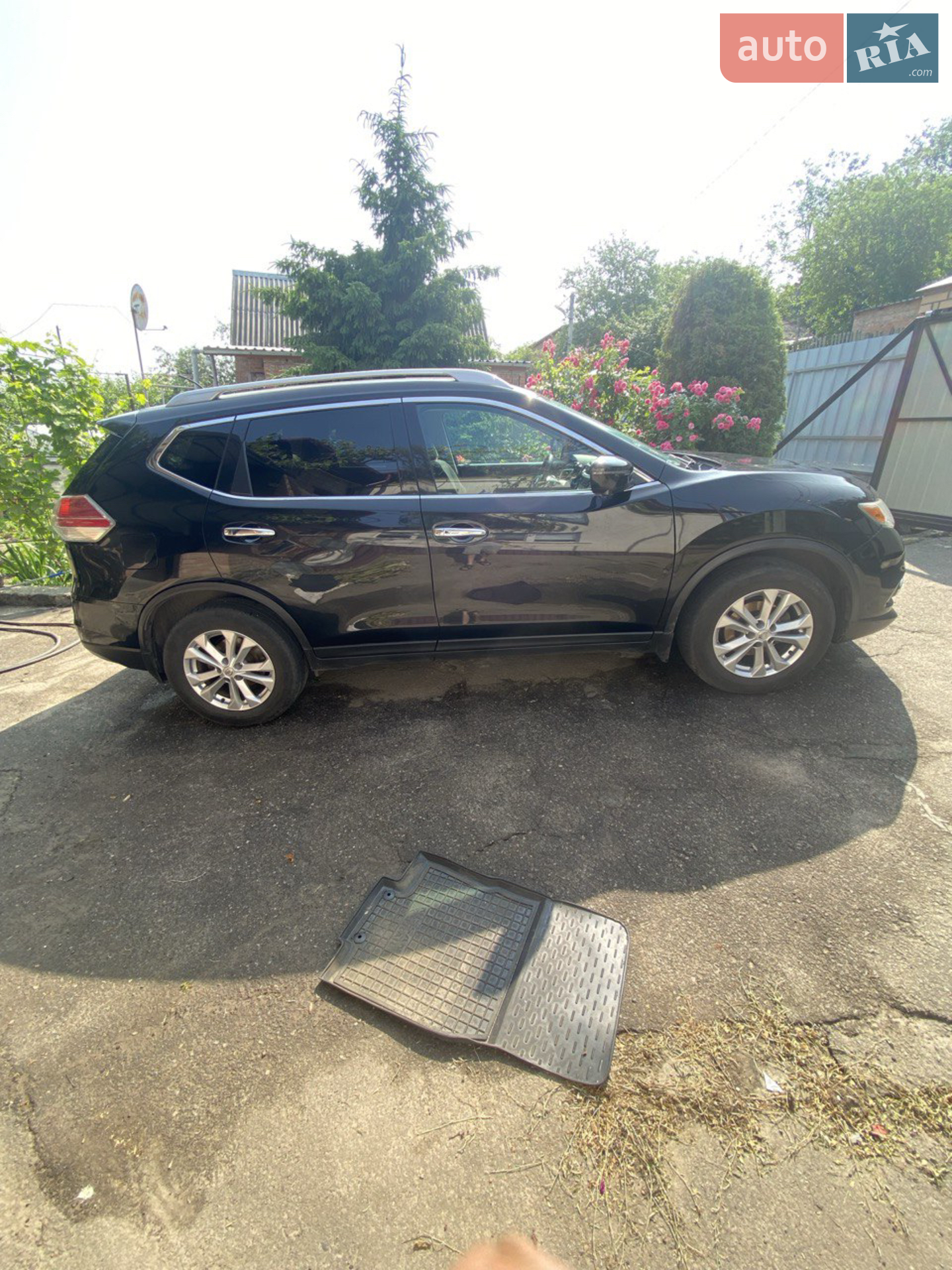 2016 Nissan Rogue - мініатюра 10
