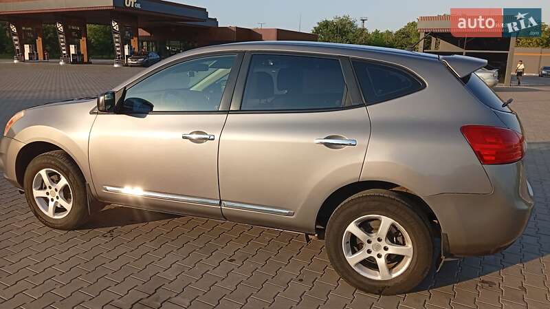 Позашляховик / Кросовер Nissan Rogue 2013 в Жовтих Водах