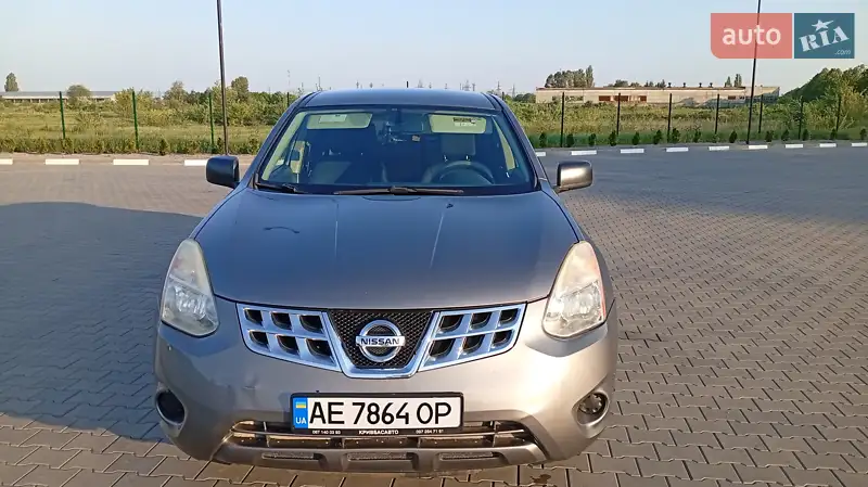 Nissan Rogue 2013