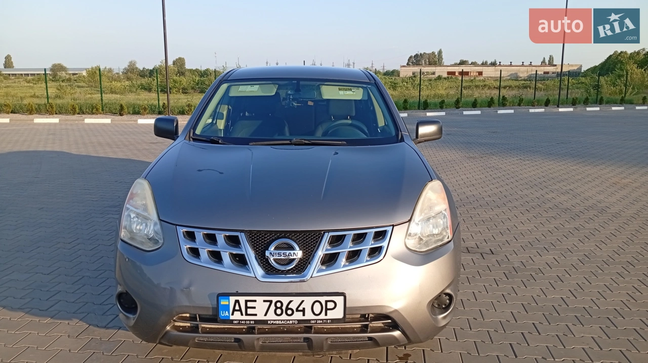 2012 Nissan Rogue - мініатюра 17