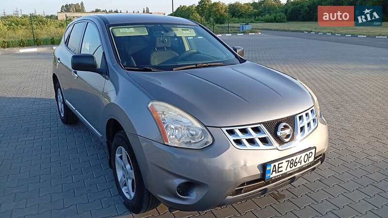 Позашляховик / Кросовер Nissan Rogue 2013 в Жовтих Водах