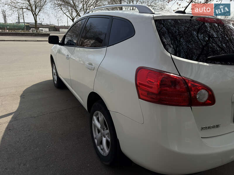Внедорожник / Кроссовер Nissan Rogue 2008 в Николаеве