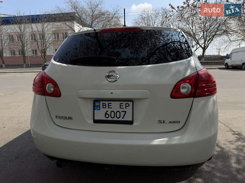 Внедорожник / Кроссовер Nissan Rogue 2008 в Николаеве