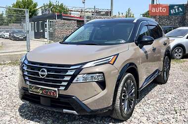 Внедорожник / Кроссовер Nissan Rogue 2024 в Одессе