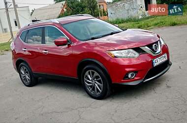 Позашляховик / Кросовер Nissan Rogue 2016 в Харкові