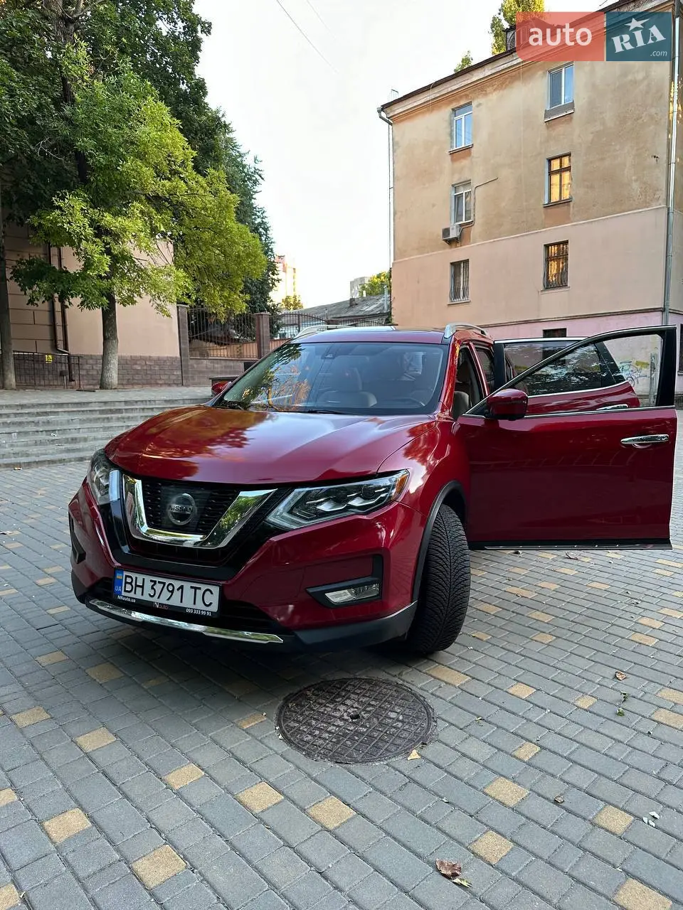 2017 Nissan Rogue - мініатюра 20