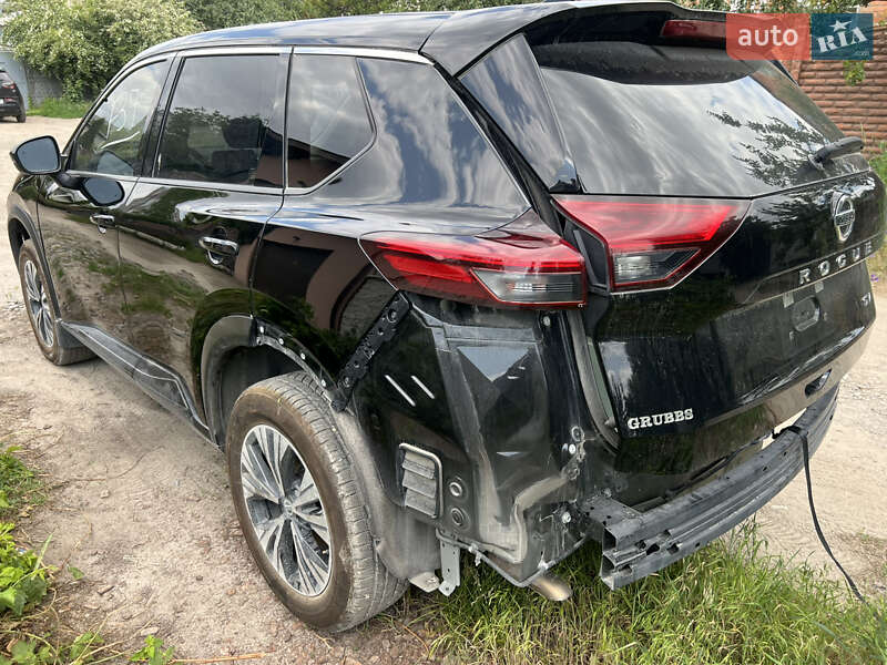 Внедорожник / Кроссовер Nissan Rogue 2021 в Харькове фото 4 Внедорожник / Кроссовер Nissan Rogue 2021 в Харькове