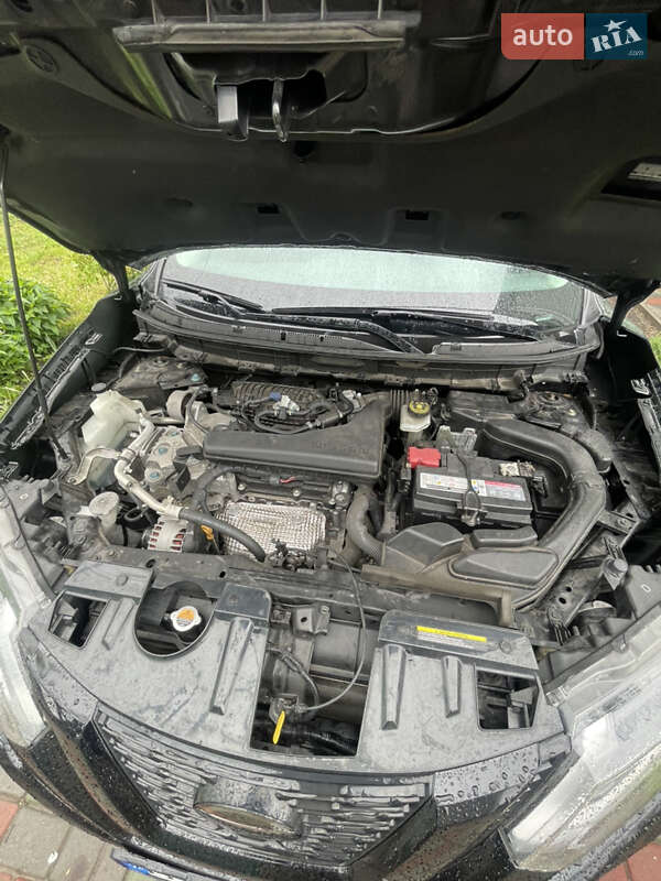 Внедорожник / Кроссовер Nissan Rogue 2020 в Кременчуге