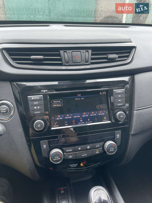 Внедорожник / Кроссовер Nissan Rogue 2020 в Кременчуге